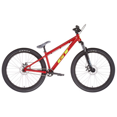 Mountain Bike Dirt GT BICYCLES LA BOMBA 26" M Rojo 2021 0